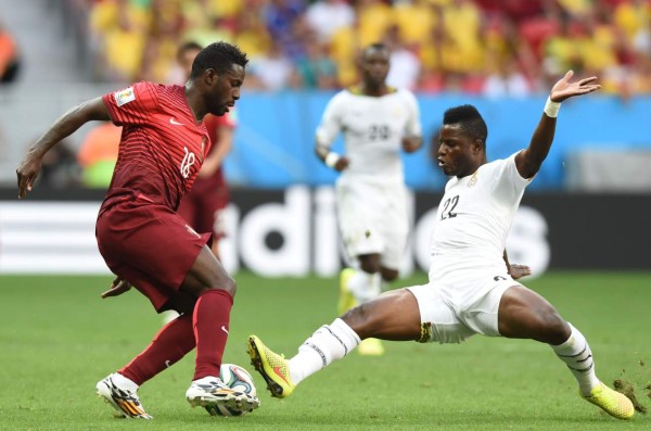 Portugal vence a Ghana 2-1 y se despide del mundial