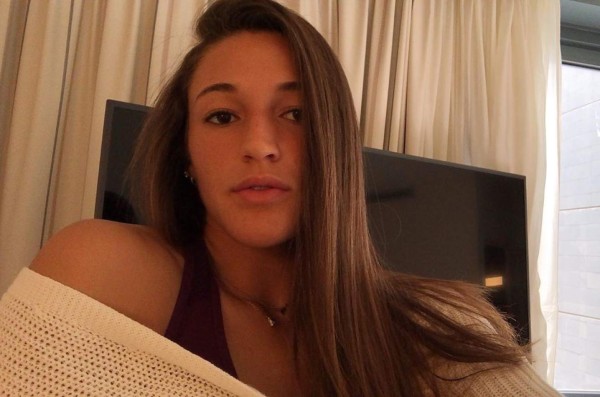 Sydney Schneider, la portera de la Selección Femenina de Jamaica