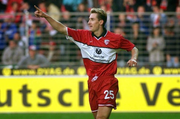 Los mejores momentos de la carrera de Miroslav Klose