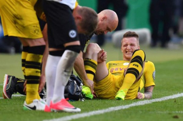 ¡Lamentable! Estos futbolistas han dicho adiós al sueño de jugar un mundial debido a las lesiones&nbsp;