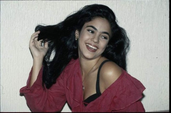 Así era Shakira: Las fotos más secretas de la novia de Gerard Piqué