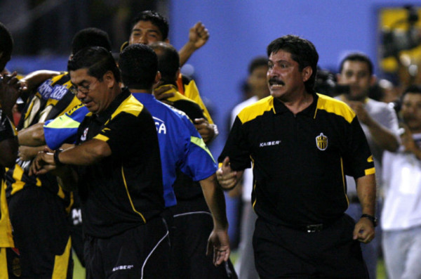 Pepe Treviño, nuevo técnico de R. España.