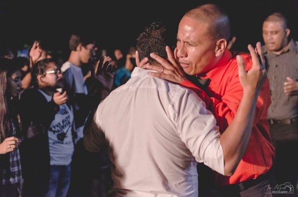 Atletas del Reino, una fundación que nació para salvar almas para Dios