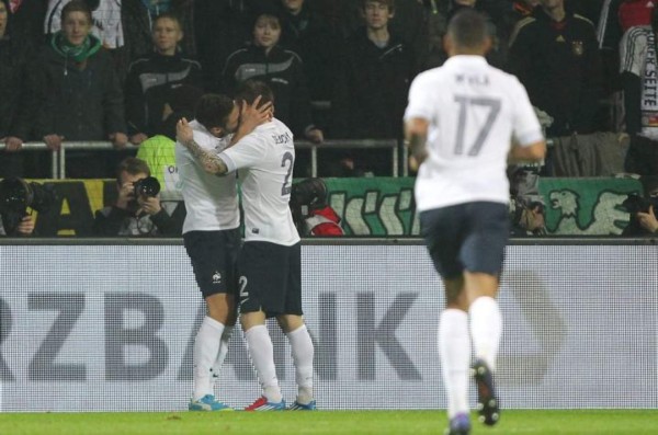 Las imágenes más íntimas que pueden tomarle a los futbolistas