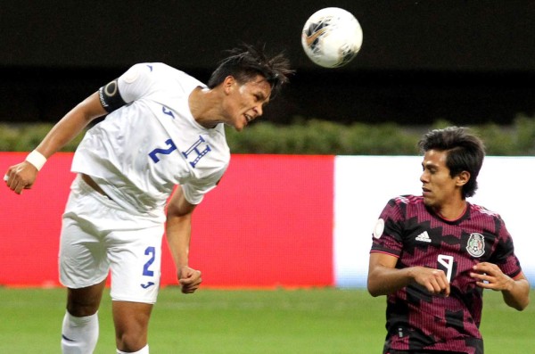 Con tres cambios revulsivos: así sería el 11 de la Sub-23 de Honduras ante Nueva Zelanda en los JJOO