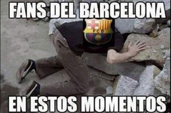 Los memes masacran al Barcelona tras caer contra Valencia en la Liga Española