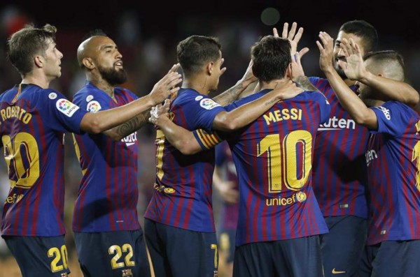 Top: Los mejores 12 equipos europeos 2017-18 según la UEFA