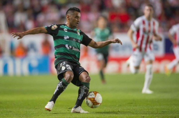 ¡Ojo Marathón! Las grandes figuras del Santos Laguna que enfrentarían al Monstruo