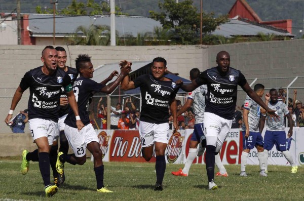 TOP 10: Real España es el equipo más googleado de Honduras