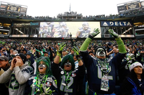 Las 15 cosas que debes saber del Century Link Field, casa del Seattle Sounders