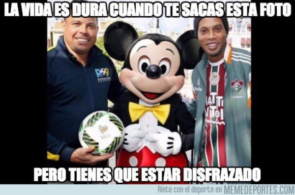 Los mejores memes que dejó el lunes en el mundo del fútbol