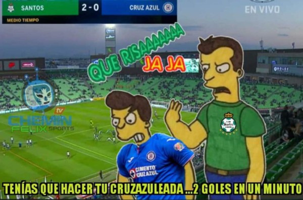 Liga MX: Cruz Azul otra vez sin liguilla y los memes no perdonan tras 22 años y contando