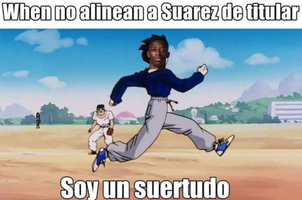 Los memes destrozan al Real Madrid por la remontada del Barcelona contra el Levante