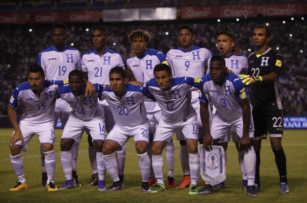 ¡Dos debutantes! Las Selecciones clasificadas a la Copa Oro 2019