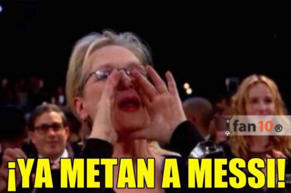 ¡Imperdibles memes! Un hincha de Cruz Azul, el 'gato negro' en la derrota de Argentina