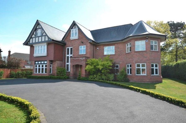 Conocé la espectacular mansión de Alexis Sánchez en Manchester