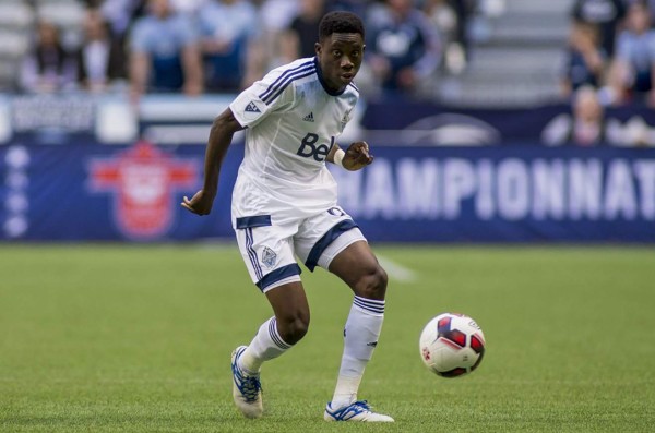 Darixon Vuelto entre los jovencitos a seguir en la temporada de la MLS