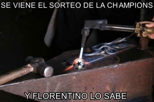 Cristiano, Florentino, Salah, Ramos... ¡los memes del sorteo de Champions League!