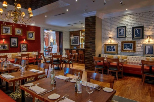 Conocé el lujoso hotel en donde vivió Pep Guardiola y que ahora será la casa de Maradona