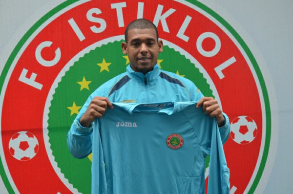 Jocimar, fichado por el FK Istiklol de Tayikistán