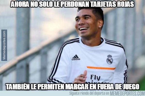 ¡QUÉ RISA! Los divertidos memes del Real Madrid-United en la Supercopa