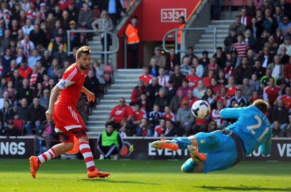 Las mejores imágenes de la jornada 32 en la Premier League