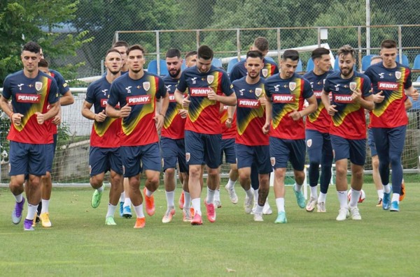 ¡Con un refuerzo! Rumania, rival de Honduras, confirma sus 22 jugadores para los Olímpicos de Tokio