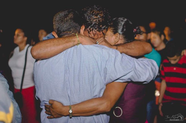 Atletas del Reino, una fundación que nació para salvar almas para Dios