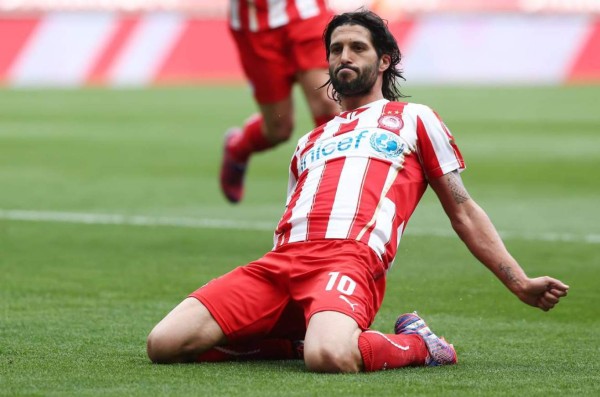 El top 20 de los máximos artilleros en Europa