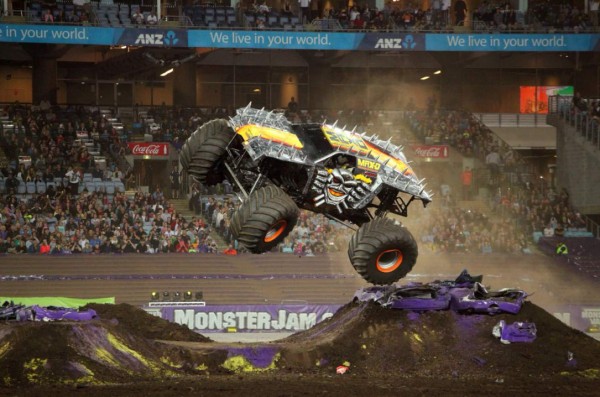Las imágenes del ANZ Stadium a menos de tres semanas para el Australia-Honduras