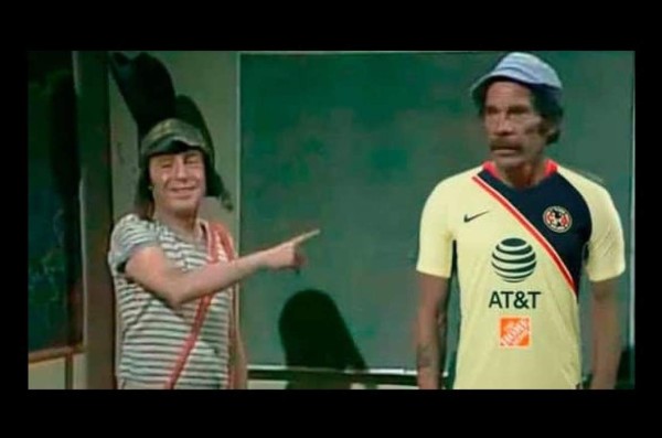 ¡Hasta Motagua y Diego Vázquez! Los otros memes contra América tras la final de Liga MX