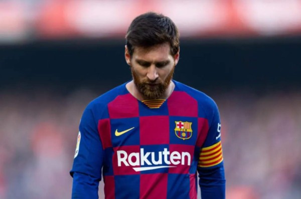 Las 'bombas' que maneja Bartomeu si Messi se va finalmente del Barcelona