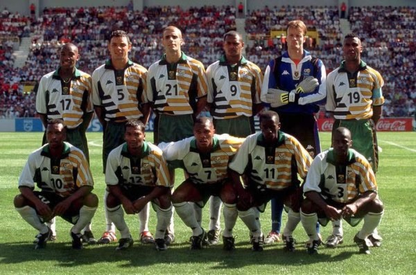 ¡Sean serios! Los uniformes más feos que se han visto en los mundiales