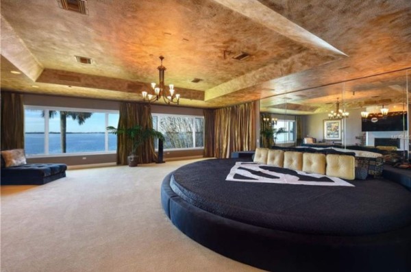 Conocé la impresionante mansión de 19 millones de euros de Shaquille O'Neal