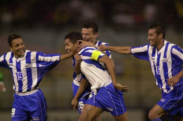 FOTOS: Óscar Lagos, un futbolista golpeado duramente por las drogas