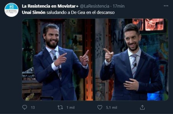 Memes: Hacen pedazos a Unai Simón, portero de España, por su terrible error en la Eurocopa