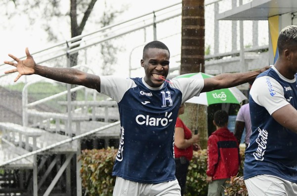 ¡Se salvan pocos! El uno a uno de Honduras en su debut de Copa Oro ante Jamaica