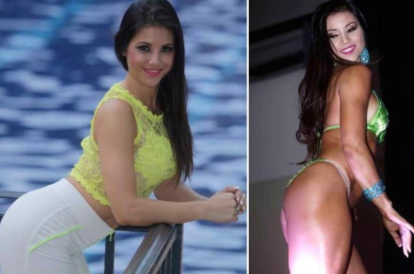 ¡Feliz día de la mujer! Las chicas hondureñas más bellas del deporte