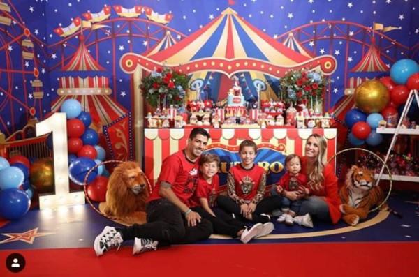 Atípico fin de semana sin clásico: Los cracks del Barcelona y Real Madrid se fueron de vacaciones