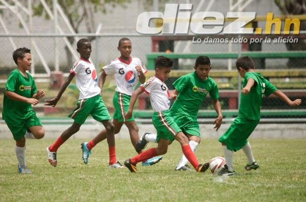 La Copa Gatorade en Honduras ya tiene finalistas