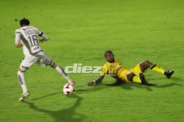 ¿Quién fue el portero? Las postales del triunfo del Real España sobre Querétaro en amistoso en Houston