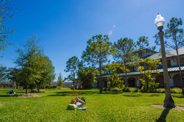 Gulf Coast University, la fortaleza donde Honduras se preparará para la batalla de San José