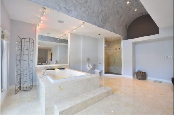 Conocé la impresionante mansión de 19 millones de euros de Shaquille O'Neal