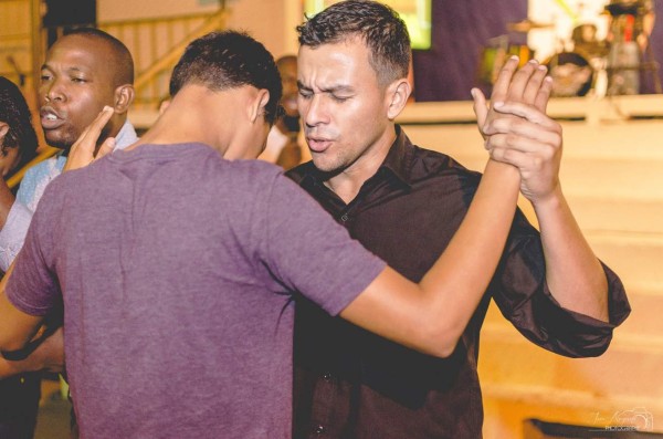 Atletas del Reino, una fundación que nació para salvar almas para Dios