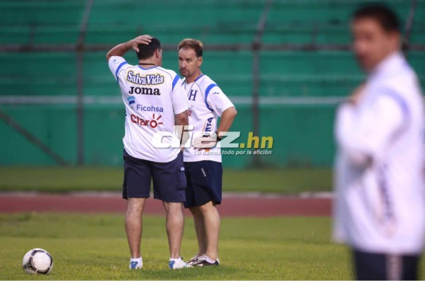 Marvin Chávez y la lesión que lo deja fuera de la Uncaf.