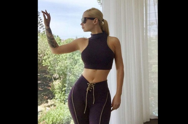 Conoce a Iggy Azalea, ex amor del basquetbolista Nick Young