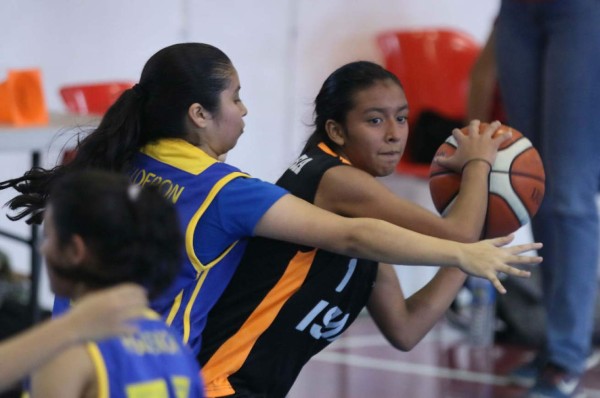 Jornada intensa de los V Juegos de la Juventud en Unitec Tegucigalpa