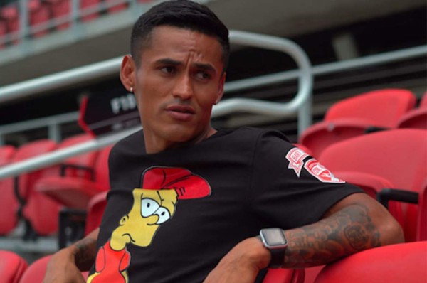 DC United cuida a Andy Najar: La razón por la cual no ha sido convocado a sus últimos dos partidos en la MLS