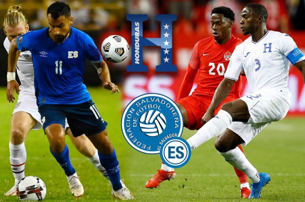 Las 9 curiosidades, similitudes y rivalidades de El Salvador y Honduras más allá de un partido de fútbol