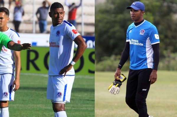 Carlo Costly y Donis Escober estarían disputando su última final con Olimpia